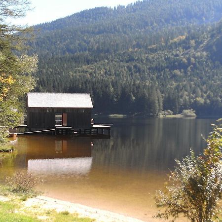 Bauernhof Haim-Schnepfleitner Villa Pichl bei Aussee Buitenkant foto