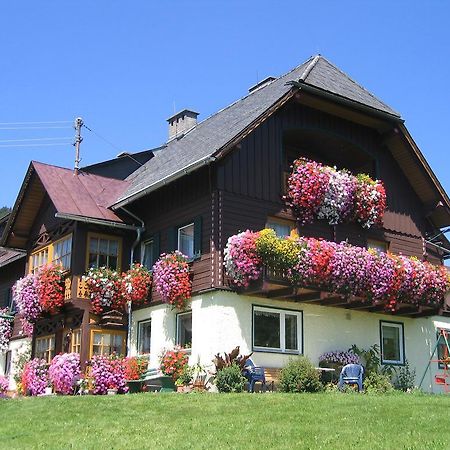 Bauernhof Haim-Schnepfleitner Villa Pichl bei Aussee Buitenkant foto