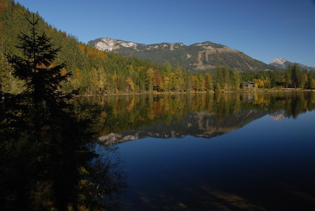 Bauernhof Haim-Schnepfleitner Pichl bei Aussee Buitenkant foto