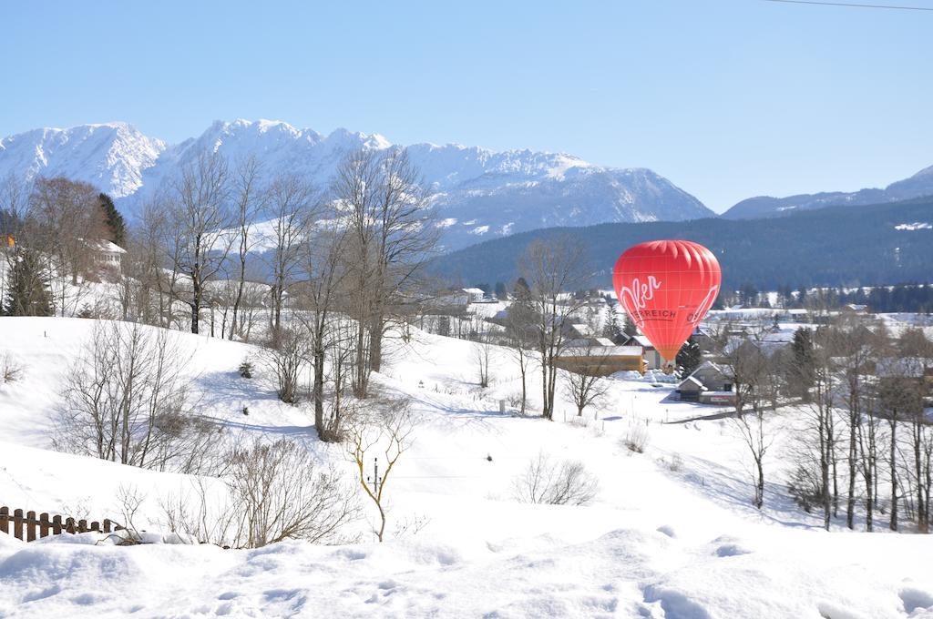 Bauernhof Haim-Schnepfleitner Pichl bei Aussee Buitenkant foto