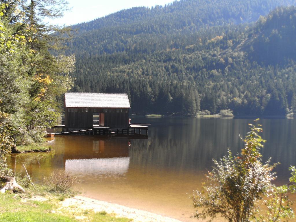 Bauernhof Haim-Schnepfleitner Villa Pichl bei Aussee Buitenkant foto