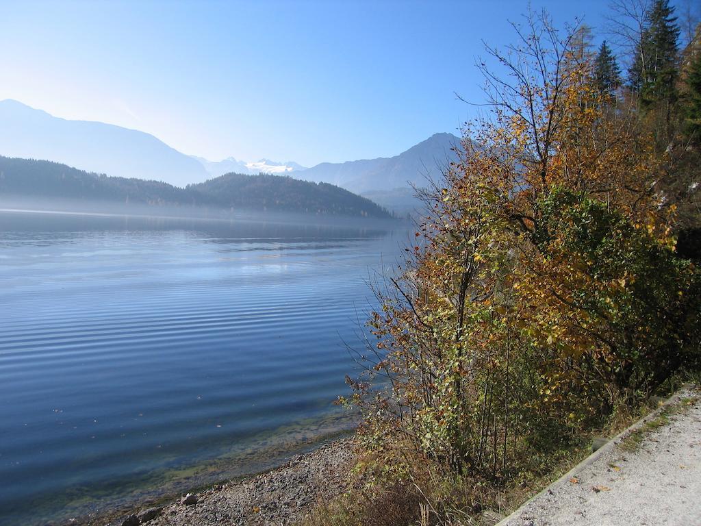 Bauernhof Haim-Schnepfleitner Pichl bei Aussee Buitenkant foto