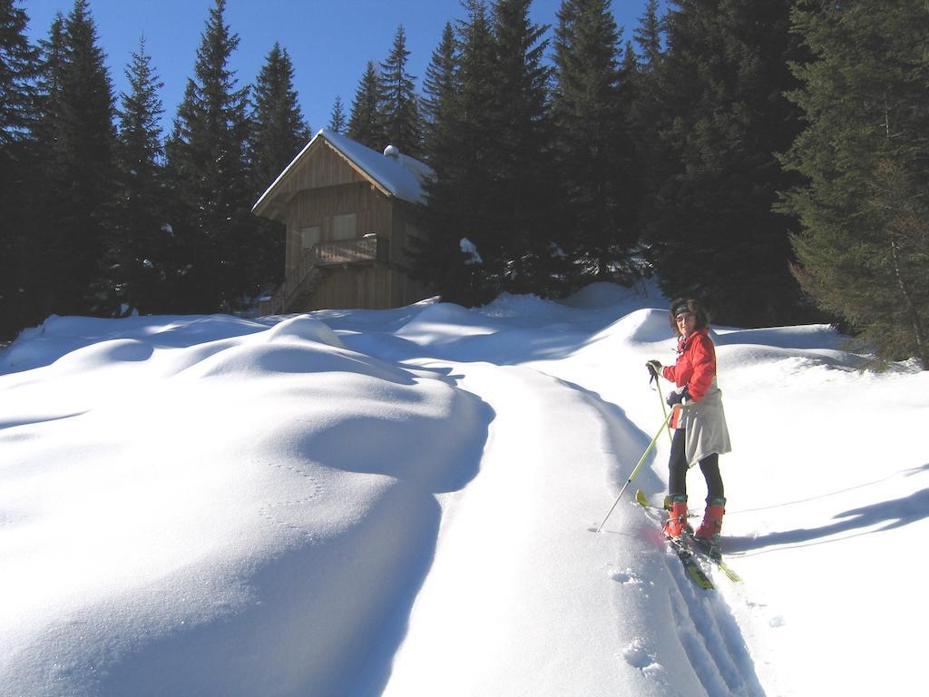 Bauernhof Haim-Schnepfleitner Pichl bei Aussee Buitenkant foto