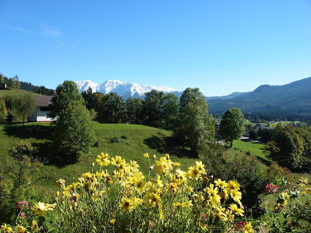 Bauernhof Haim-Schnepfleitner Villa Pichl bei Aussee Buitenkant foto